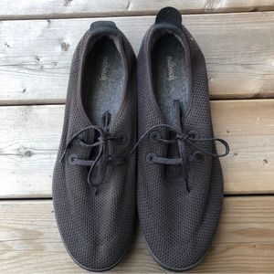 Men's 14 All Birds Allbirds Tree Skippers Charcoal Grey Sneakers Shoes Wash